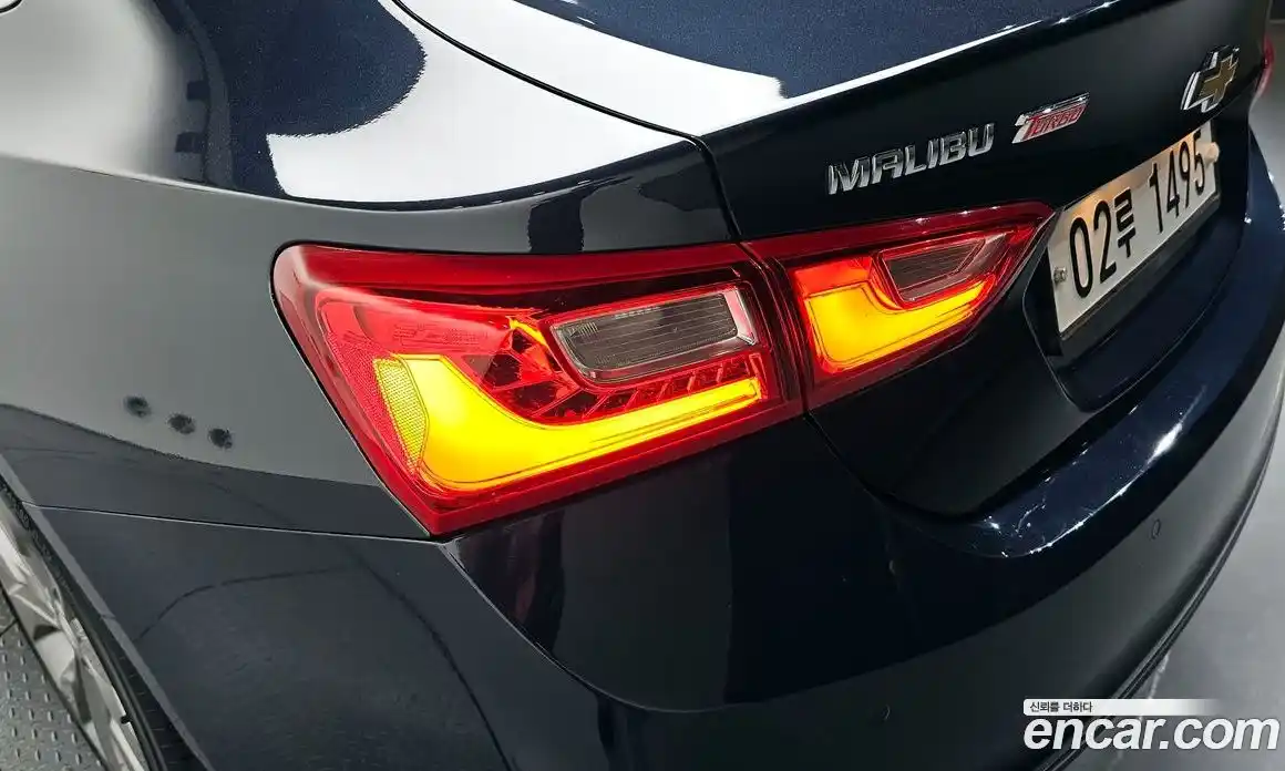Chevrolet Malibu 2017 1.5 гидро в Москве № 1345248, фото 9