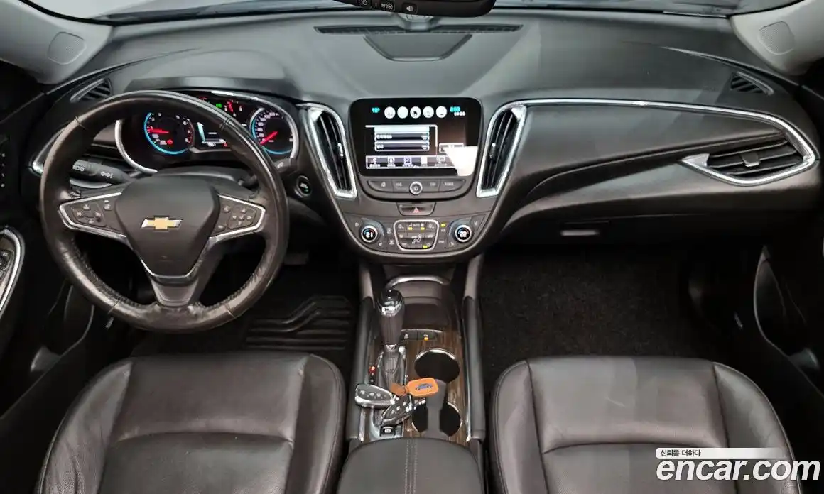 Chevrolet Malibu 2017 1.5 гидро в Москве № 1345248, фото 10