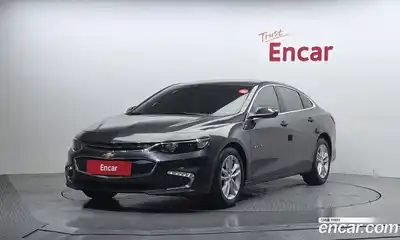 Chevrolet Malibu, 2016