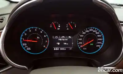Chevrolet Malibu 2016 1.5 гидро в Москве № 1345348, миниатюра 11