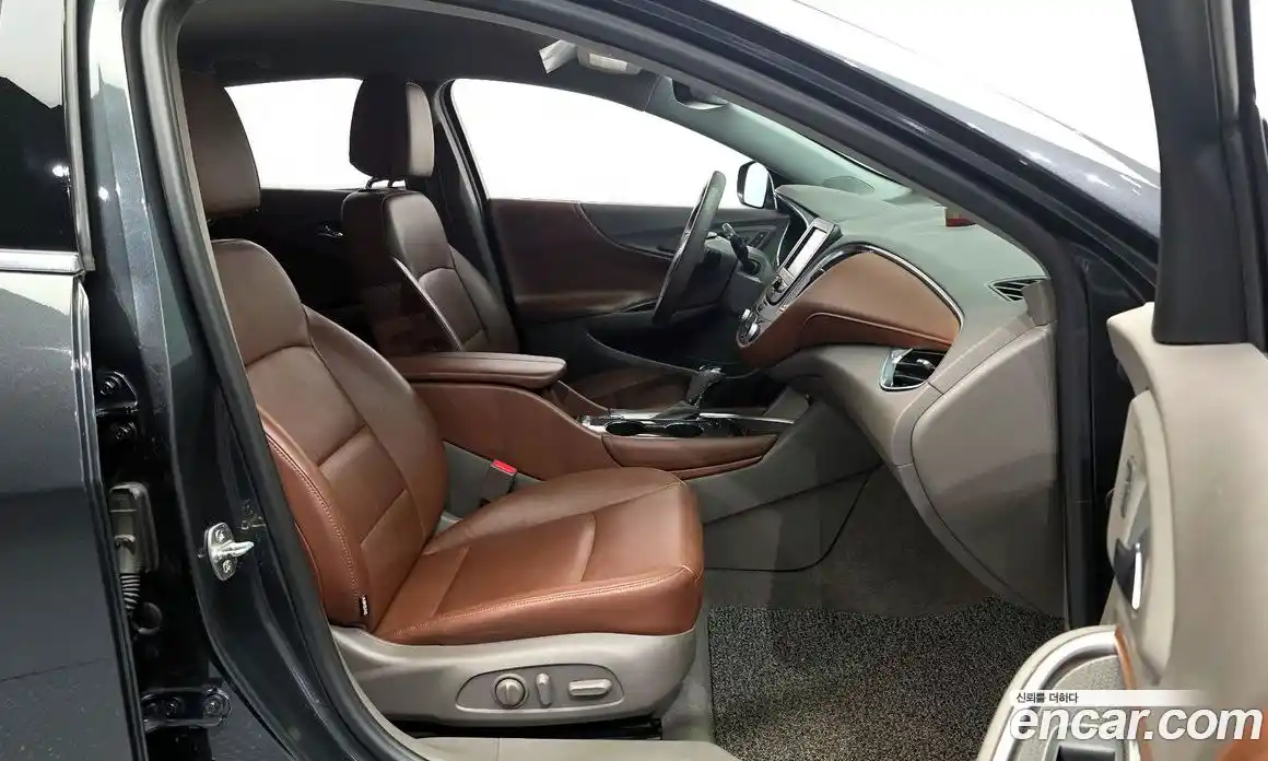Chevrolet Malibu 2016 1.5 гидро в Москве № 1345348, фото 16