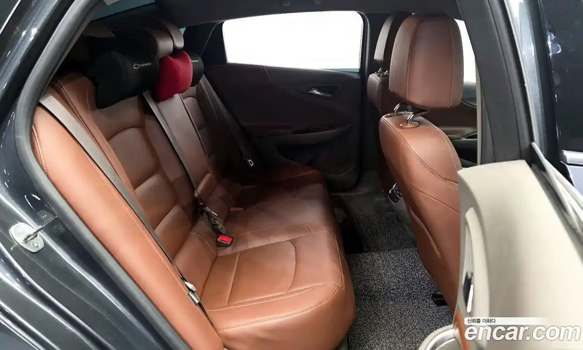 Chevrolet Malibu 2016 1.5 гидро в Москве № 1345348, фото 17