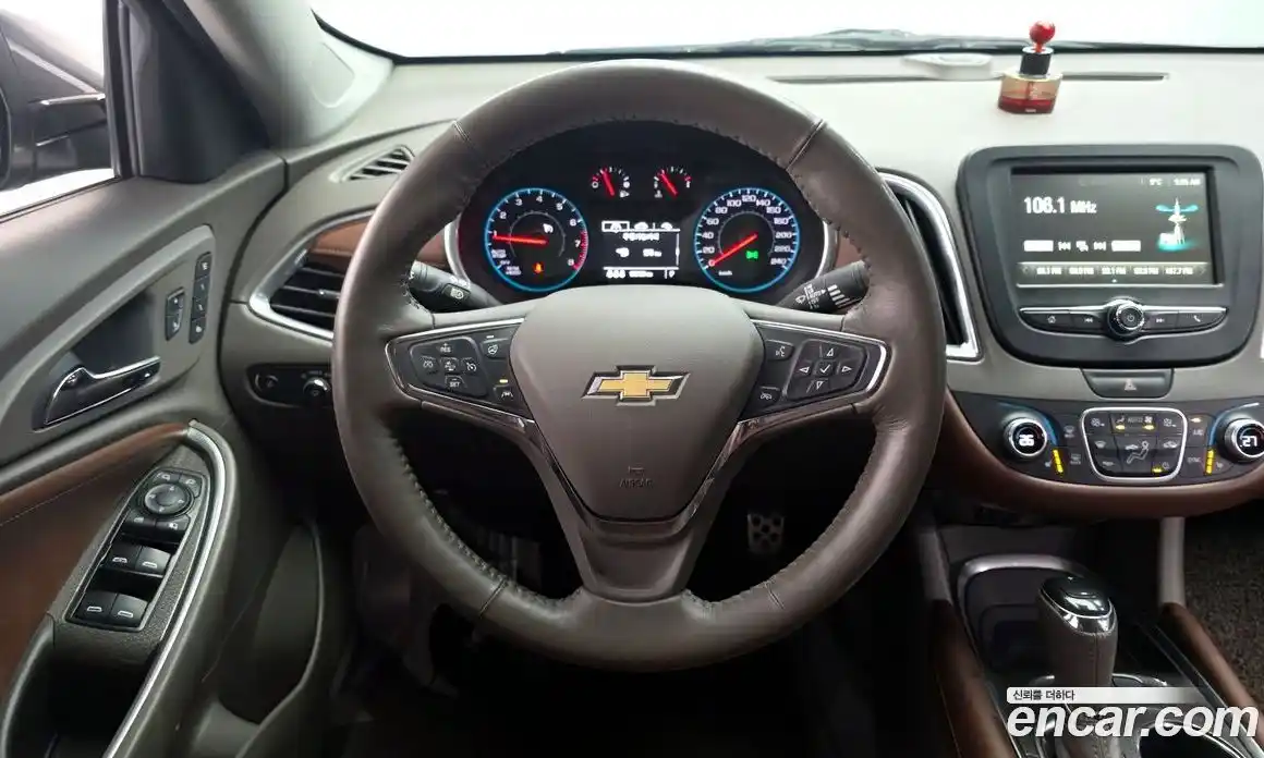 Chevrolet Malibu 2016 1.5 гидро в Москве № 1345348, фото 19