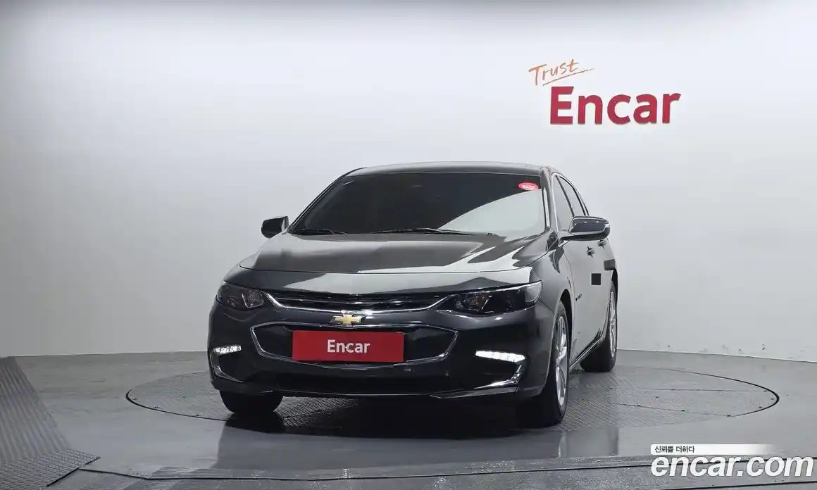 Chevrolet Malibu 2016 1.5 гидро в Москве № 1345348, фото 3