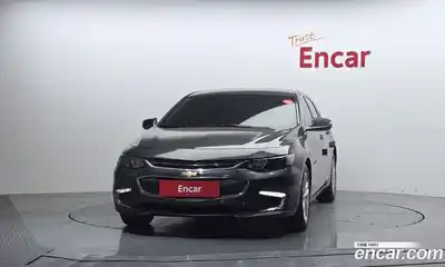 Chevrolet Malibu 2016 1.5 гидро в Москве № 1345348, миниатюра 3