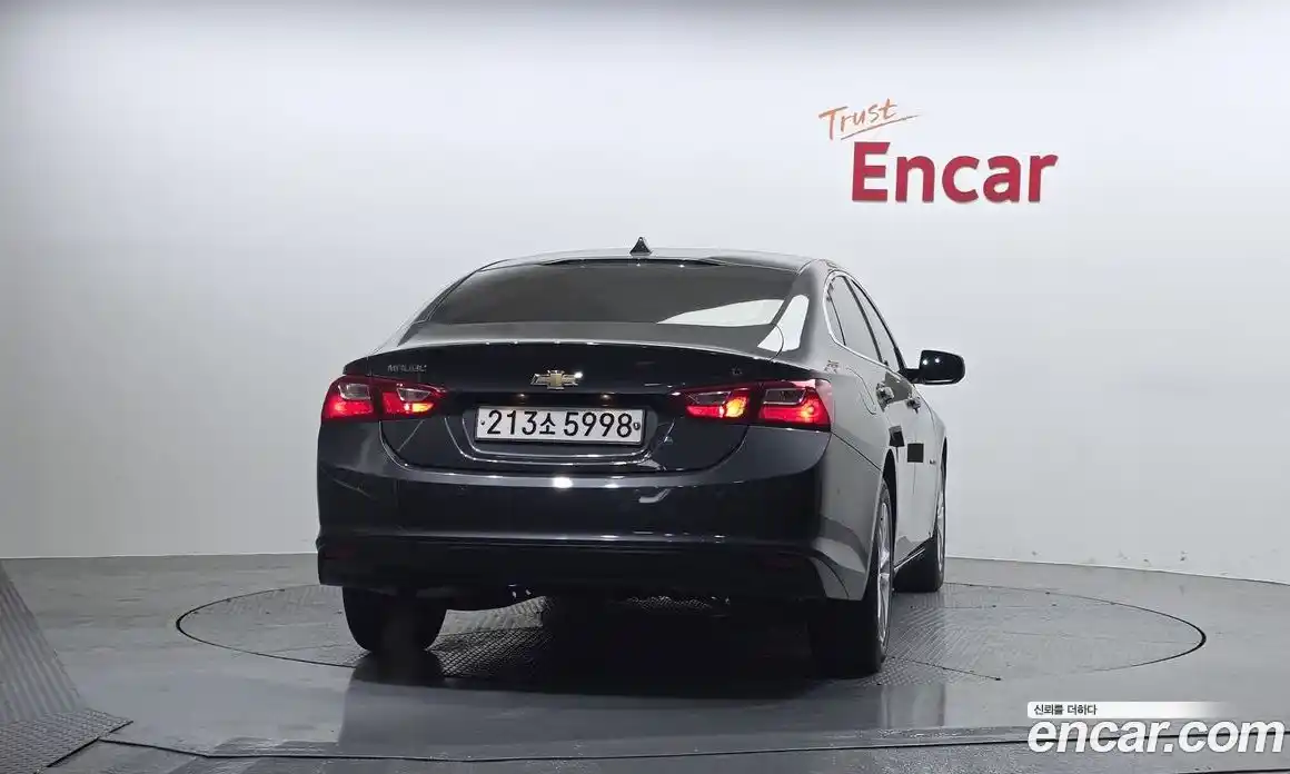 Chevrolet Malibu 2016 1.5 гидро в Москве № 1345348, фото 4