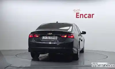 Chevrolet Malibu 2016 1.5 гидро в Москве № 1345348, миниатюра 4
