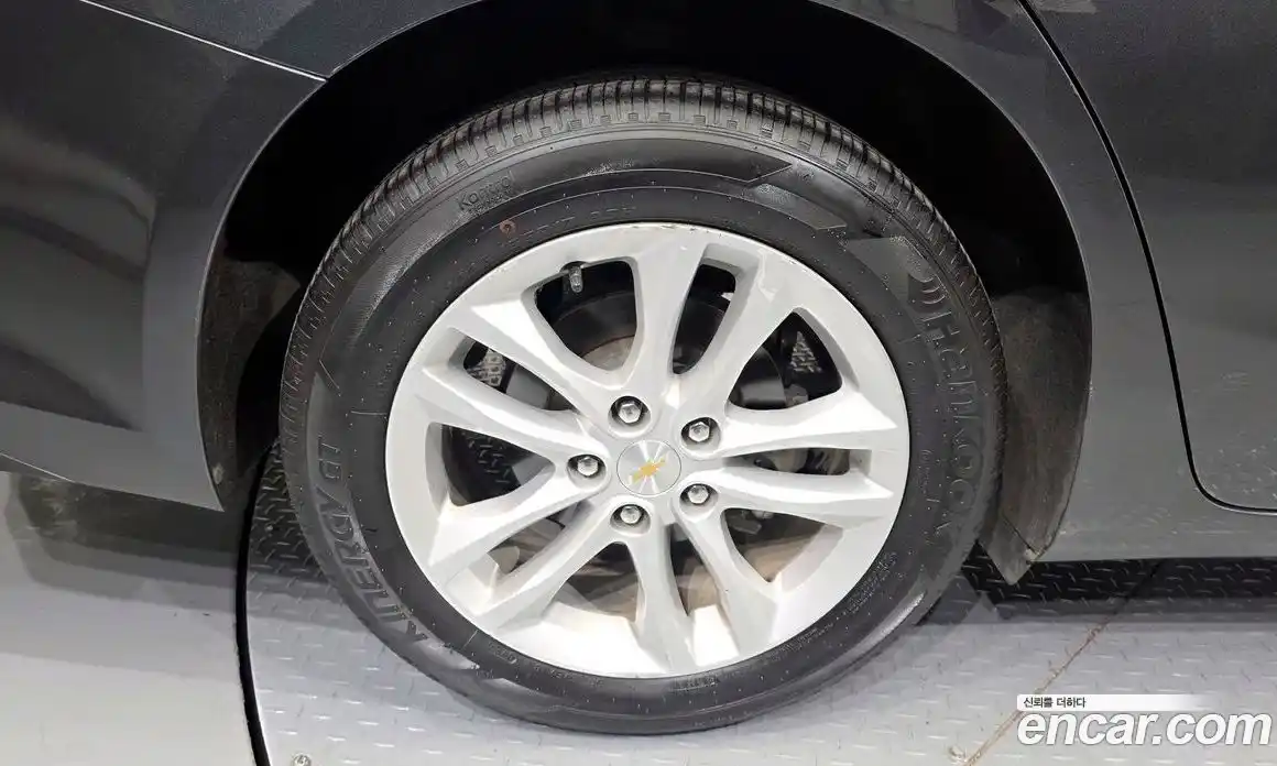 Chevrolet Malibu 2016 1.5 гидро в Москве № 1345348, фото 5