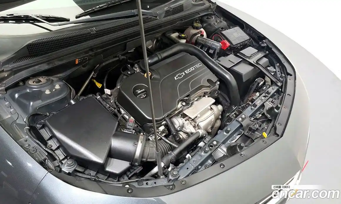 Chevrolet Malibu 2016 1.5 гидро в Москве № 1345348, фото 6