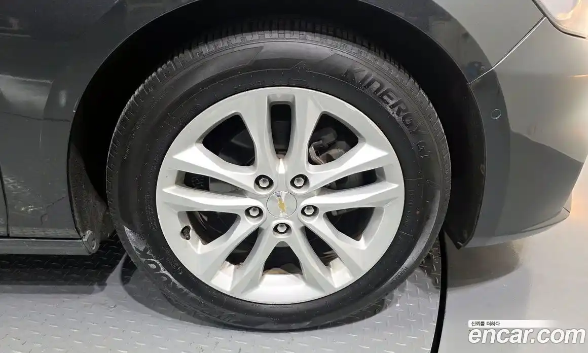 Chevrolet Malibu 2016 1.5 гидро в Москве № 1345348, фото 7
