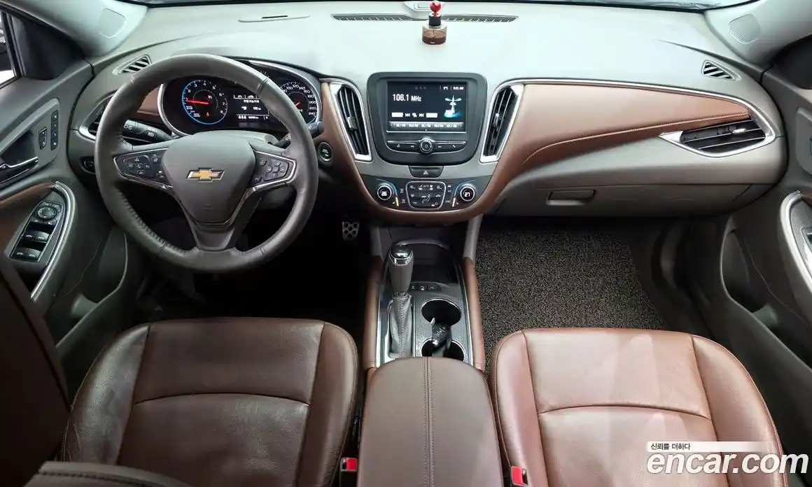 Chevrolet Malibu 2016 1.5 гидро в Москве № 1345348, фото 10