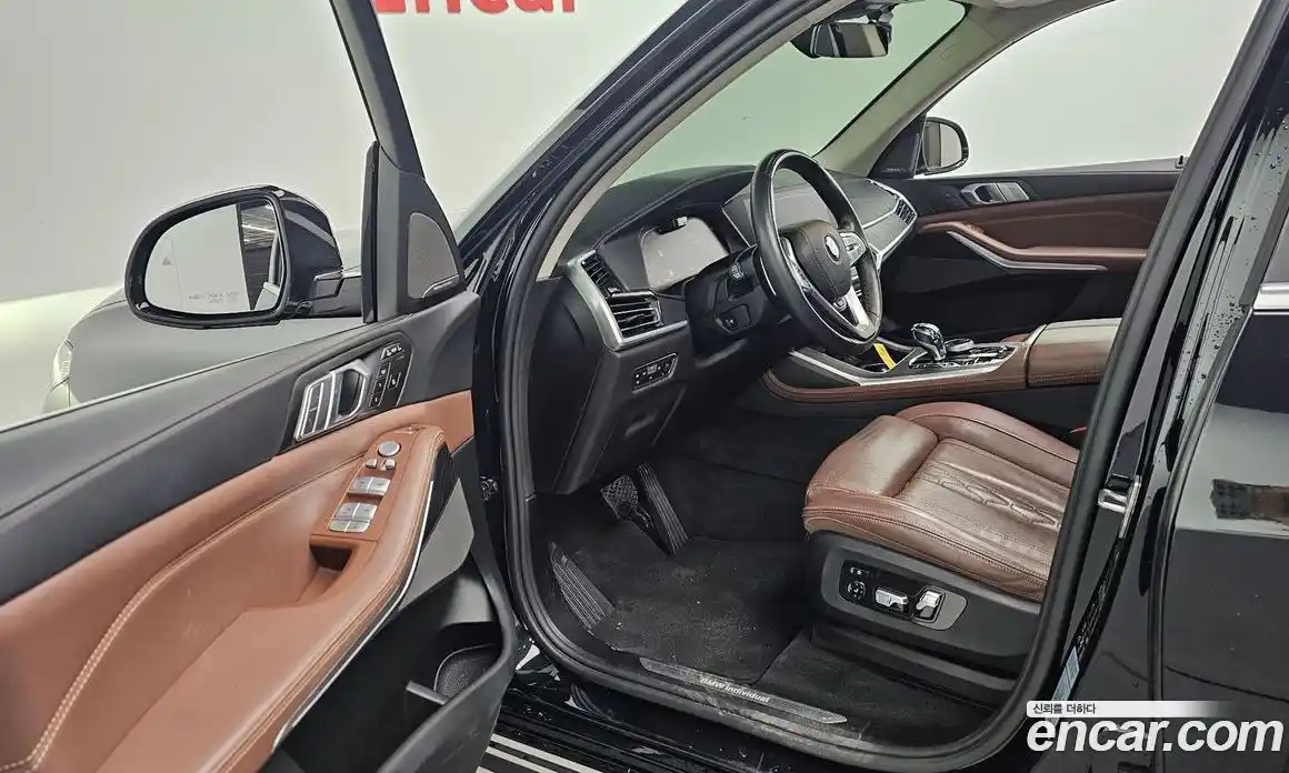 BMW X7 2021 3.0 гидро в Москве № 1346615, фото 13