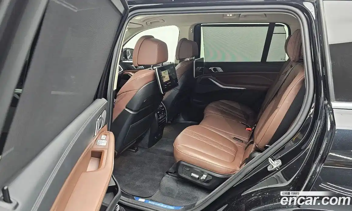 BMW X7 2021 3.0 гидро в Москве № 1346615, фото 16