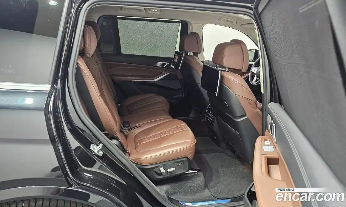 BMW X7 2021 3.0 гидро в Москве № 1346615, фото 18
