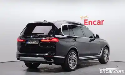 BMW X7 2021 3.0 гидро в Москве № 1346615, миниатюра 2