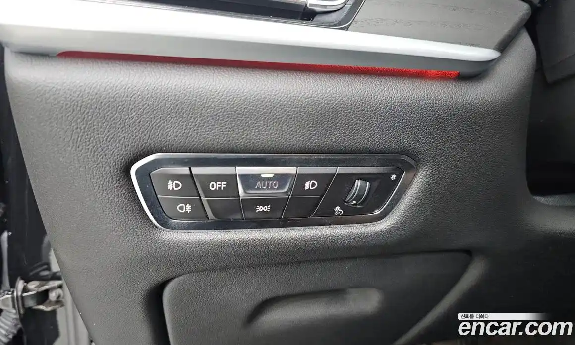 BMW X7 2021 3.0 гидро в Москве № 1346615, фото 29
