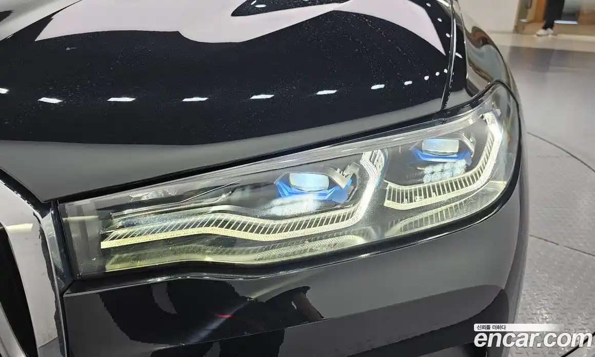 BMW X7 2021 3.0 гидро в Москве № 1346615, фото 30