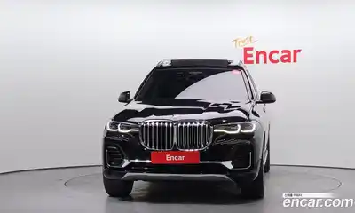 BMW X7 2021 3.0 гидро в Москве № 1346615, миниатюра 3
