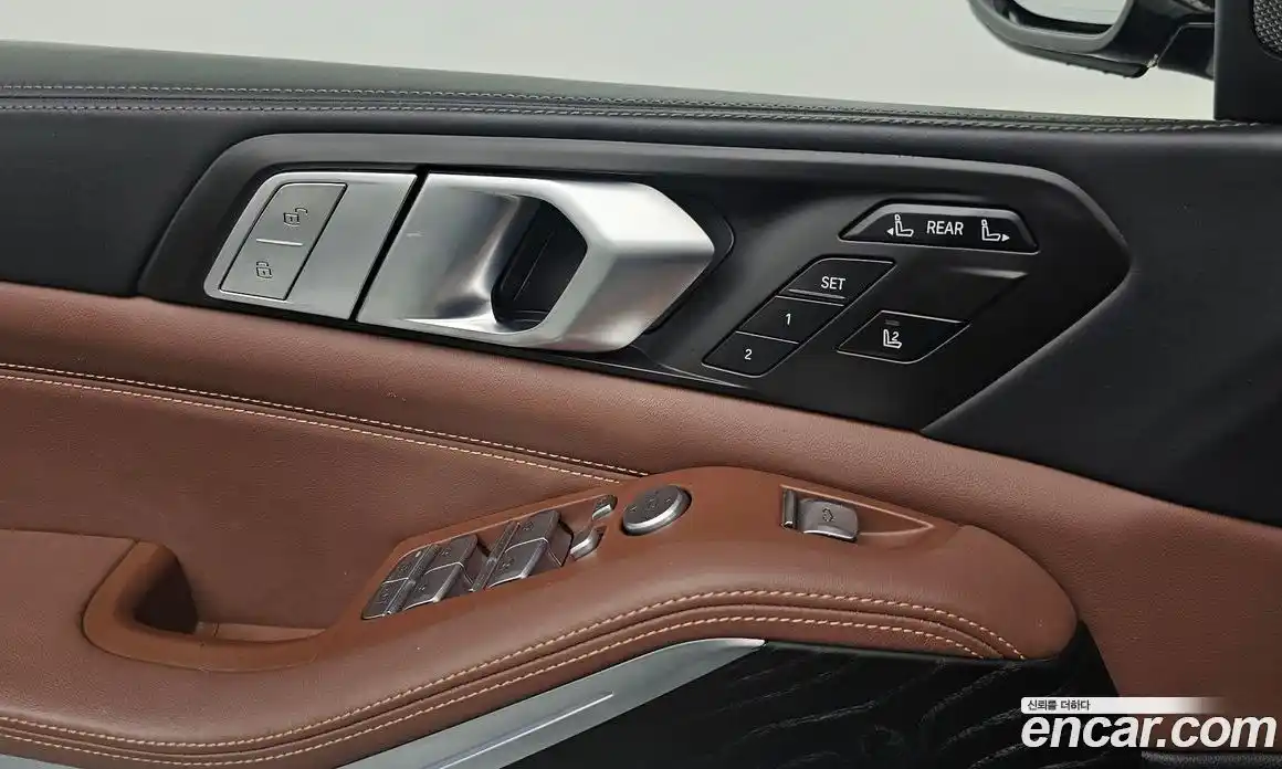 BMW X7 2021 3.0 гидро в Москве № 1346615, фото 34
