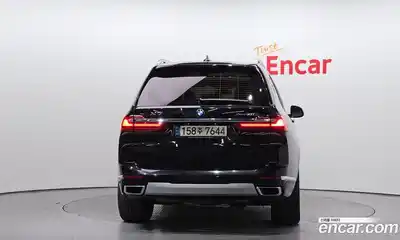 BMW X7 2021 3.0 гидро в Москве № 1346615, миниатюра 4