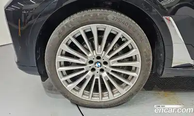 BMW X7 2021 3.0 гидро в Москве № 1346615, миниатюра 5