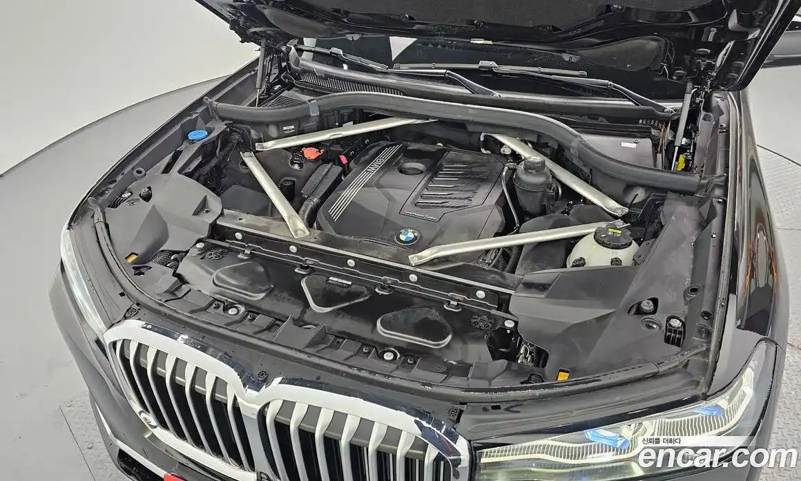 BMW X7 2021 3.0 гидро в Москве № 1346615, фото 6