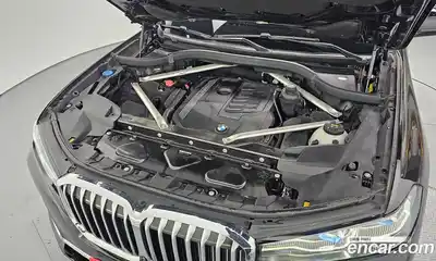 BMW X7 2021 3.0 гидро в Москве № 1346615, миниатюра 6