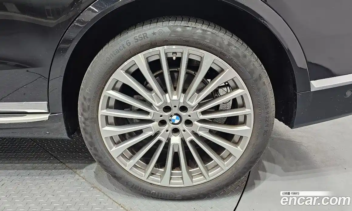 BMW X7 2021 3.0 гидро в Москве № 1346615, фото 7