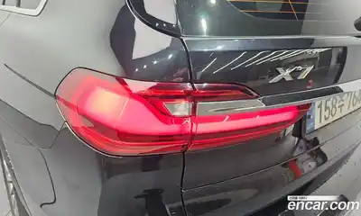 BMW X7 2021 3.0 гидро в Москве № 1346615, миниатюра 9