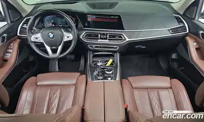 BMW X7 2021 3.0 гидро в Москве № 1346615, миниатюра 10