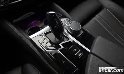 BMW 5-Series 2022 2.0 гидро в Москве № 1346732, миниатюра 12