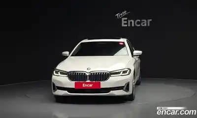 BMW 5-Series 2022 2.0 гидро в Москве № 1346732, миниатюра 3