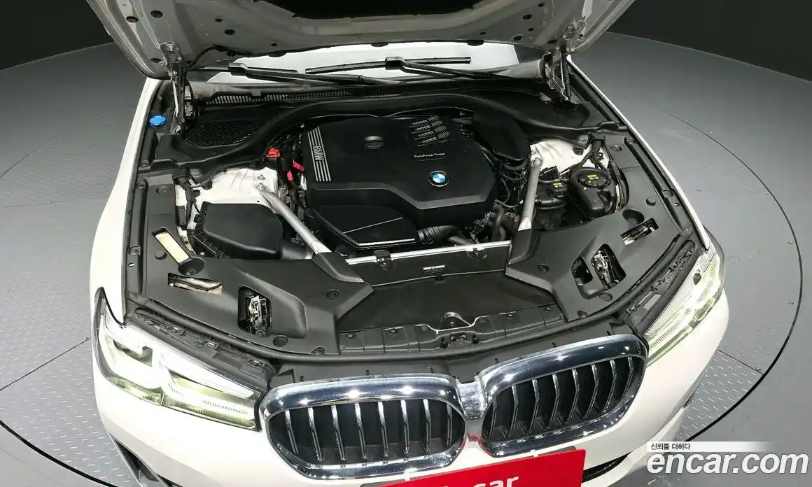BMW 5-Series 2022 2.0 гидро в Москве № 1346732, фото 6