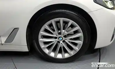 BMW 5-Series 2022 2.0 гидро в Москве № 1346732, миниатюра 7
