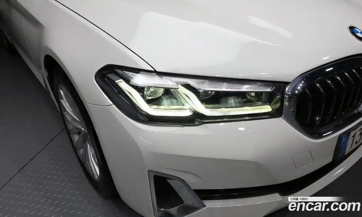 BMW 5-Series 2022 2.0 гидро в Москве № 1346732, фото 8