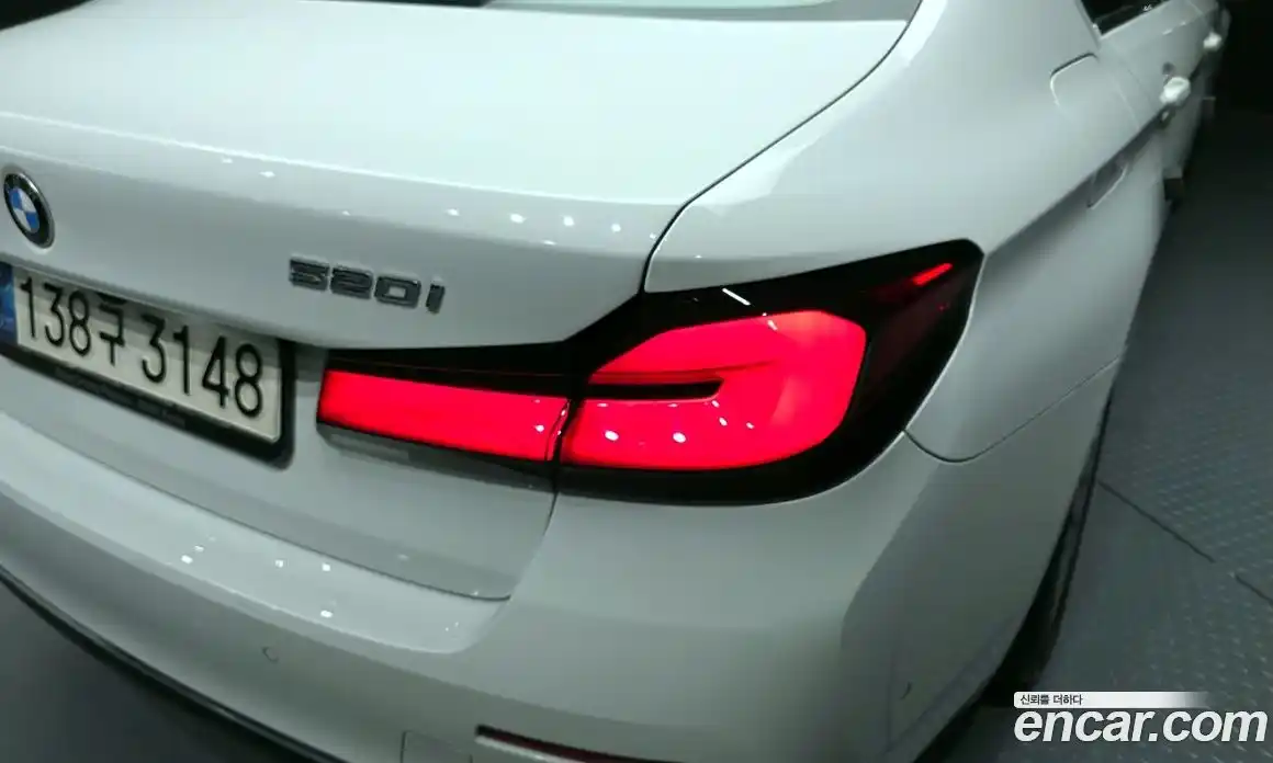 BMW 5-Series 2022 2.0 гидро в Москве № 1346732, фото 9