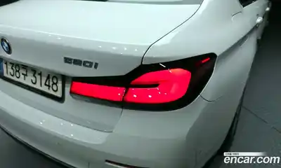 BMW 5-Series 2022 2.0 гидро в Москве № 1346732, миниатюра 9