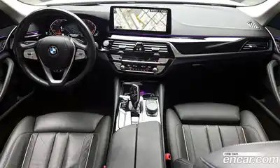 BMW 5-Series 2022 2.0 гидро в Москве № 1346732, миниатюра 10