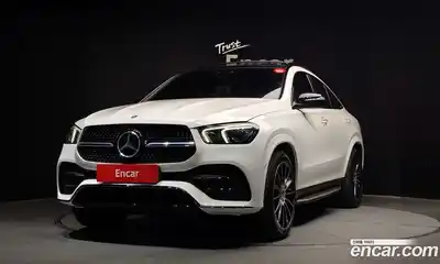 Mercedes-Benz GLE-Class, 2022