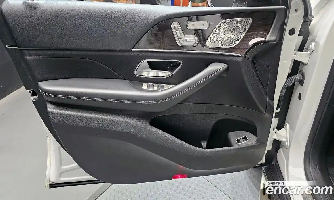 Mercedes-Benz GLE-Class 2022 2.9 гидро в Москве № 1348168, фото 14