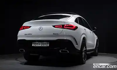 Mercedes-Benz GLE-Class 2022 2.9 гидро в Москве № 1348168, миниатюра 2