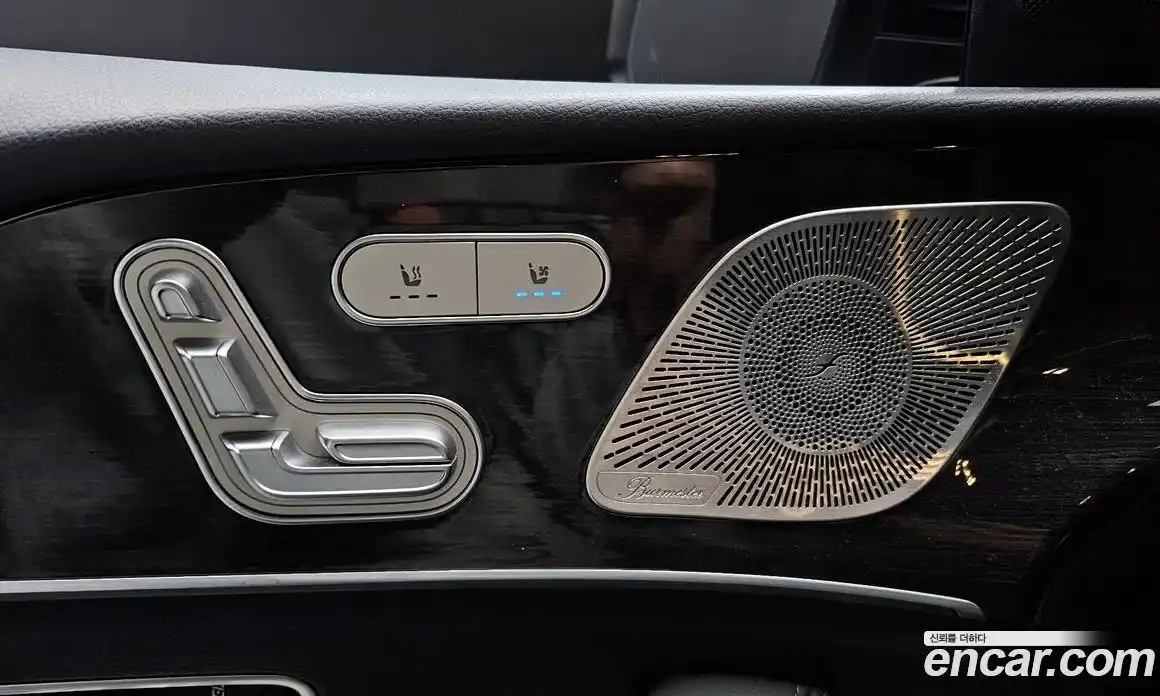 Mercedes-Benz GLE-Class 2022 2.9 гидро в Москве № 1348168, фото 28