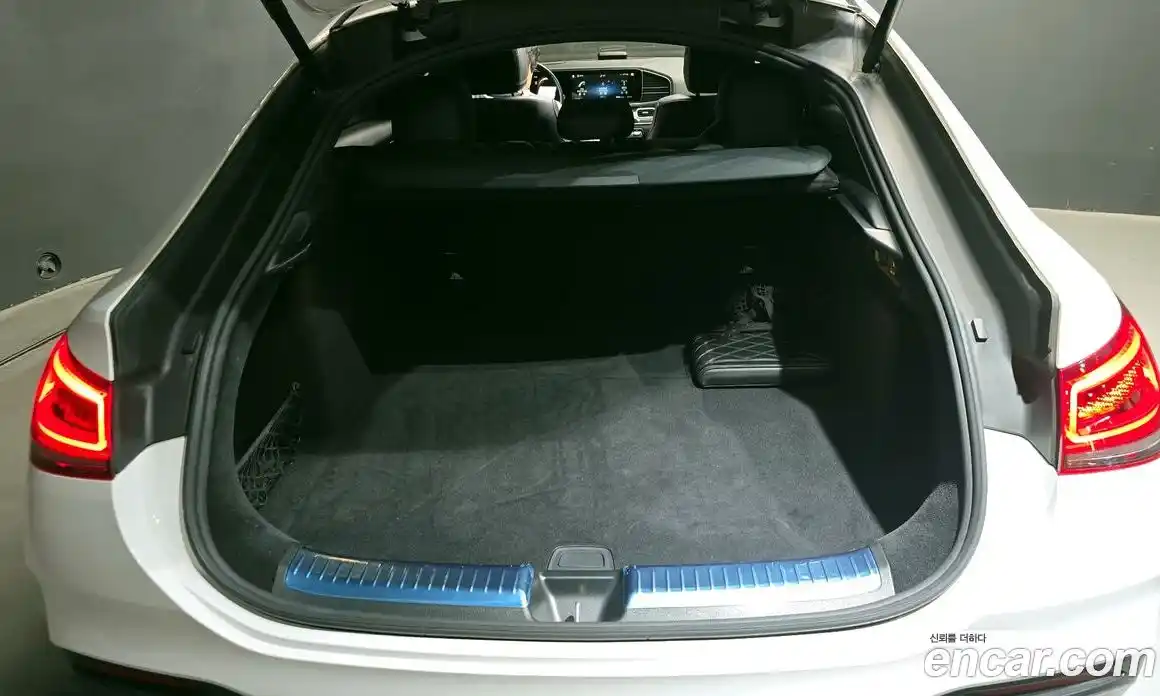 Mercedes-Benz GLE-Class 2022 2.9 гидро в Москве № 1348168, фото 29