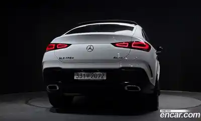 Mercedes-Benz GLE-Class 2022 2.9 гидро в Москве № 1348168, миниатюра 4