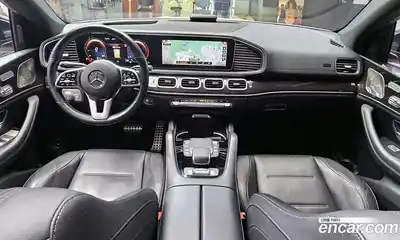 Mercedes-Benz GLE-Class 2022 2.9 гидро в Москве № 1348168, миниатюра 10