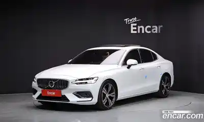 Volvo S60, 2020
