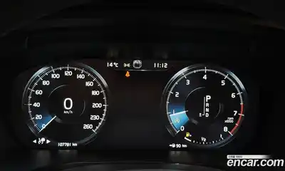 Volvo S60 2020 2.0 гидро в Москве № 1348850, миниатюра 11