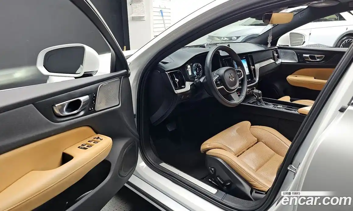 Volvo S60 2020 2.0 гидро в Москве № 1348850, фото 13