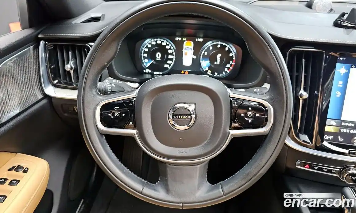 Volvo S60 2020 2.0 гидро в Москве № 1348850, фото 18