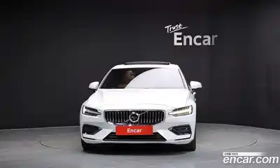 Volvo S60 2020 2.0 гидро в Москве № 1348850, миниатюра 3